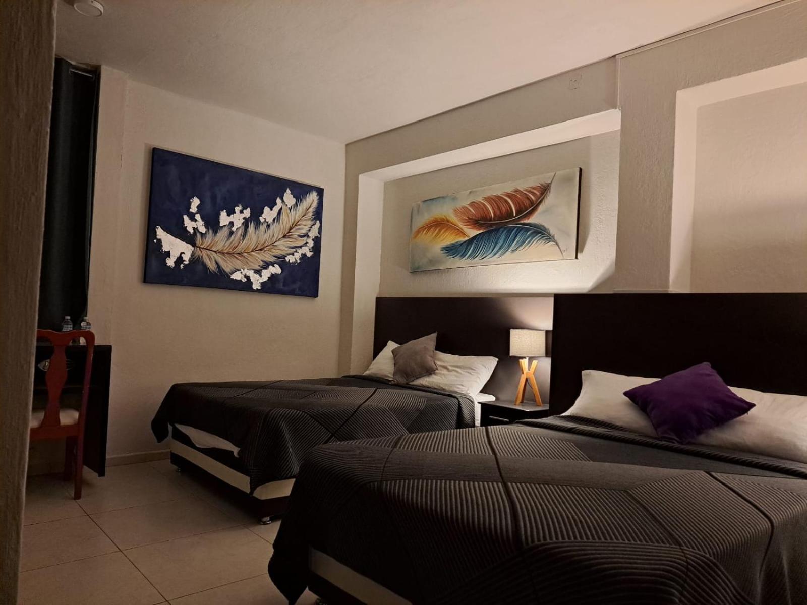 Hotel Tao Atlixco Kültér fotó