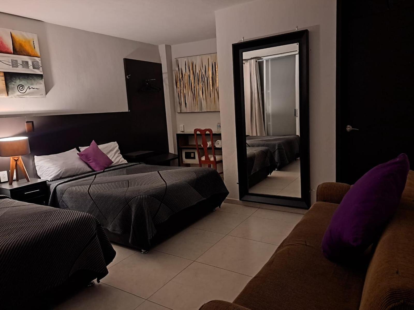 Hotel Tao Atlixco Kültér fotó