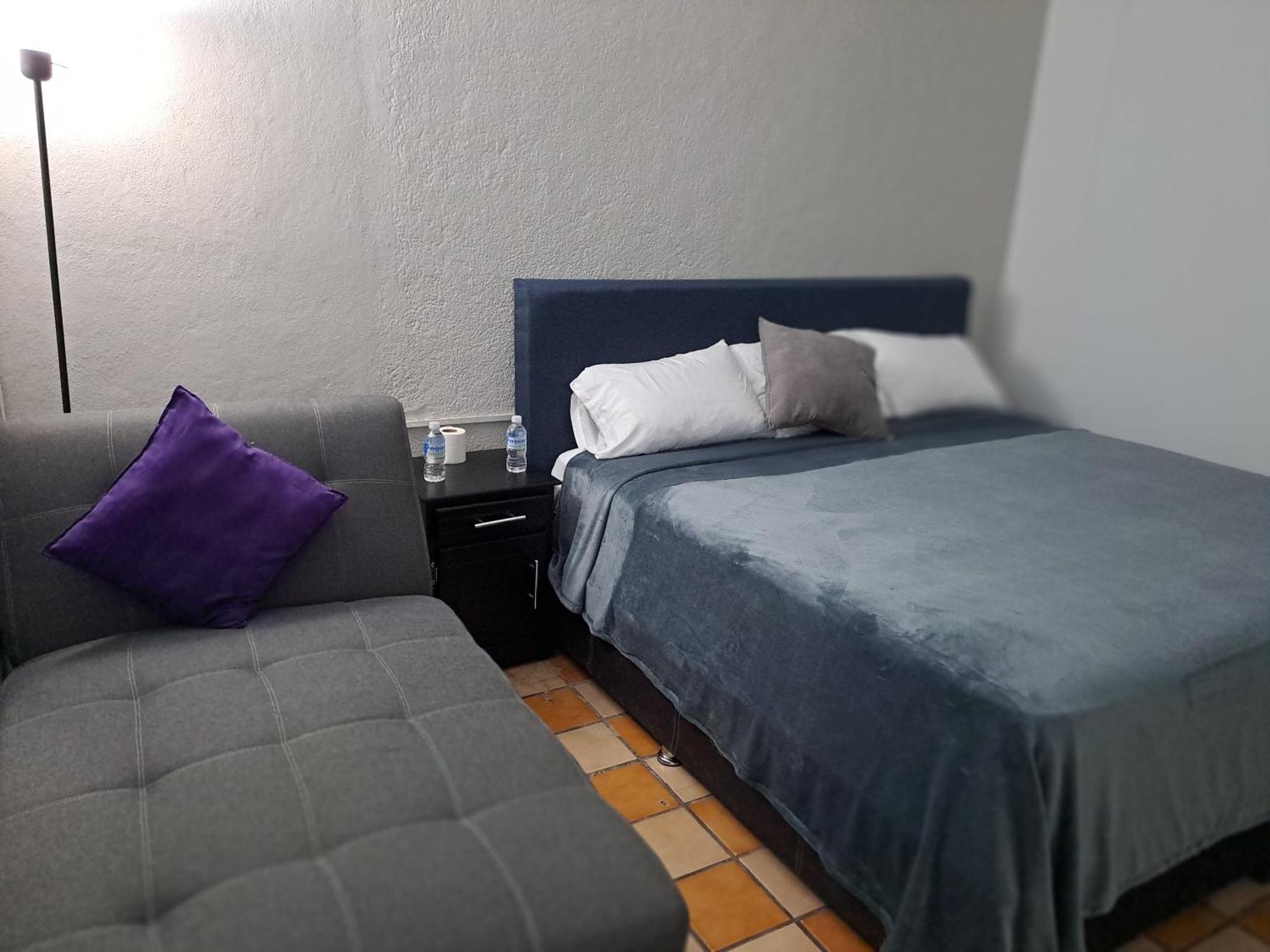 Hotel Tao Atlixco Kültér fotó