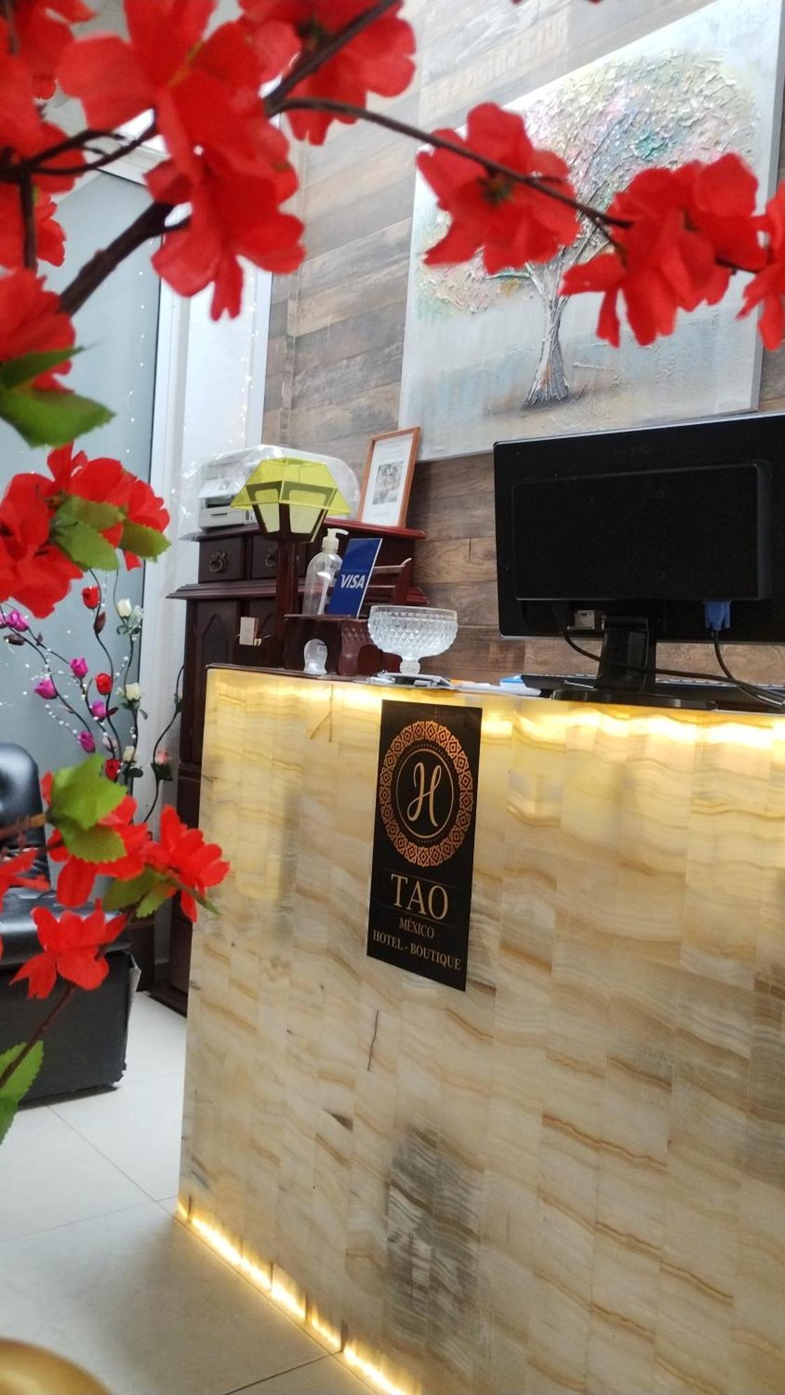 Hotel Tao Atlixco Kültér fotó